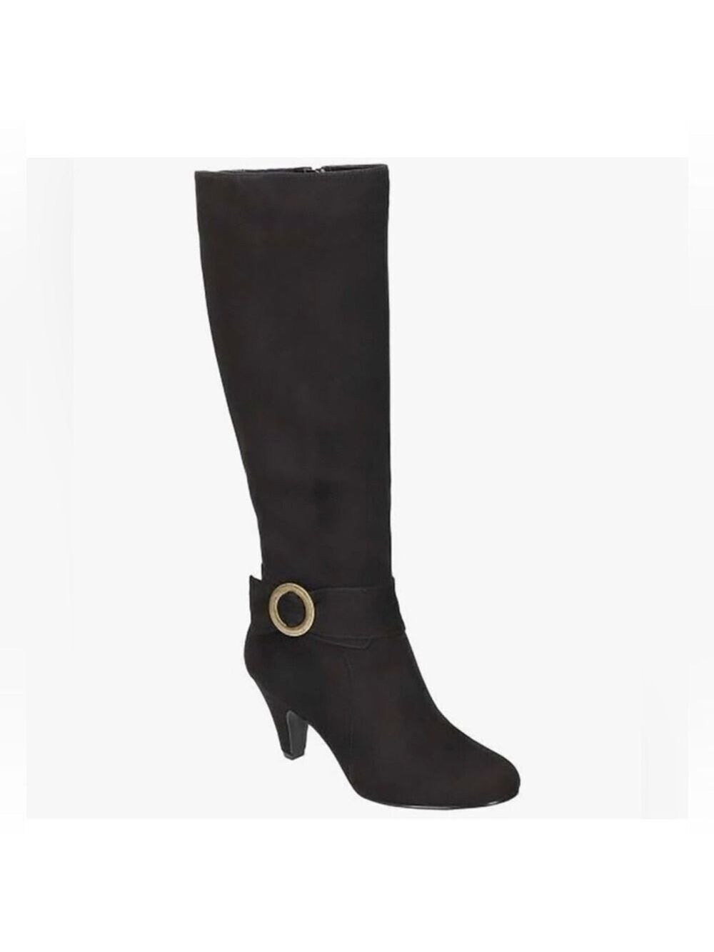 Bella Vita Black Knee High Boots Size 9M